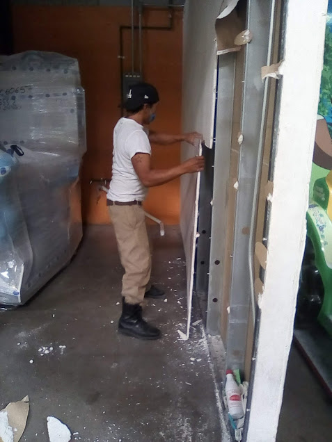 CONSTRUCCIONES LIGERAS APS DEL BAJIO GUANAJUATO