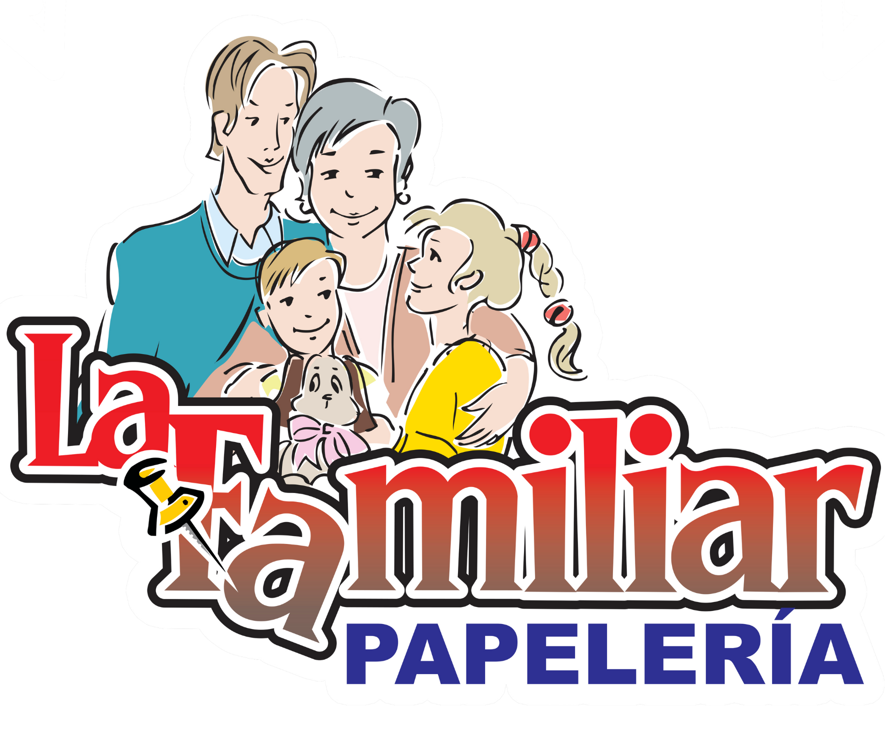 PAPELERÍA La Familiar