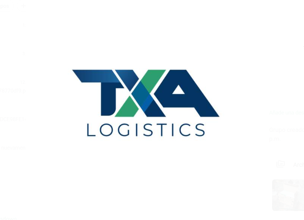 TXA LOGISTICS S.A DE C.V